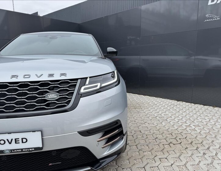 Land Rover Range Rover Velar SUV / Terénní 2,0 l 150 kw