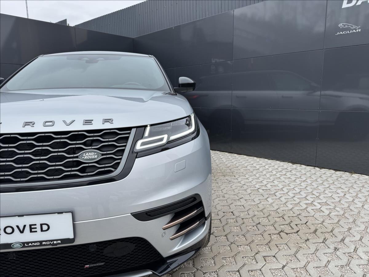 Land Rover Range Rover Velar SUV / Terénní 2,0 l 150 kw