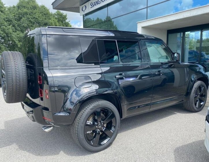 Land Rover Defender SUV 5,0 l 313 kw