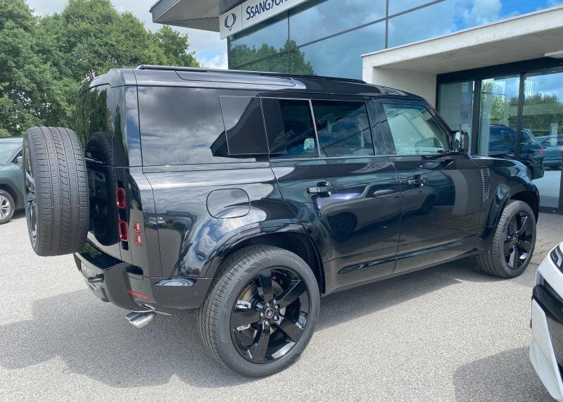 Land Rover Defender SUV 5,0 l 313 kw
