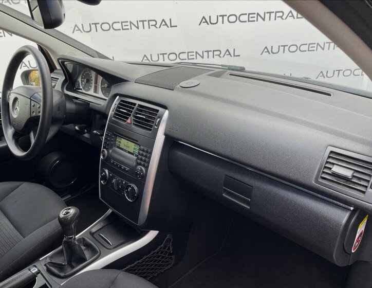 Mercedes-Benz Třídy B Hatchback 1,7 l 85 kw