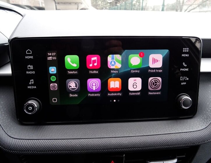 Škoda Fabia Hatchback 999,0 85 kw