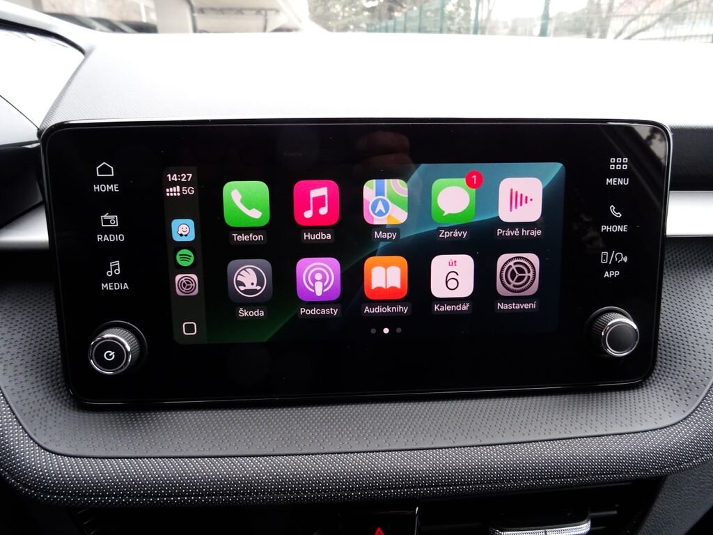 Škoda Fabia Hatchback 999,0 85 kw