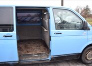 Volkswagen Transporter Kombi 2,5 l 96 kw