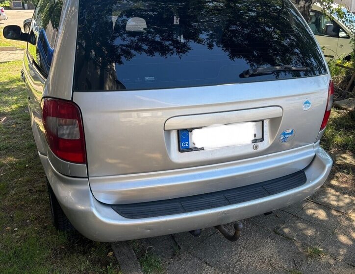 Chrysler Voyager MPV 0,0 0