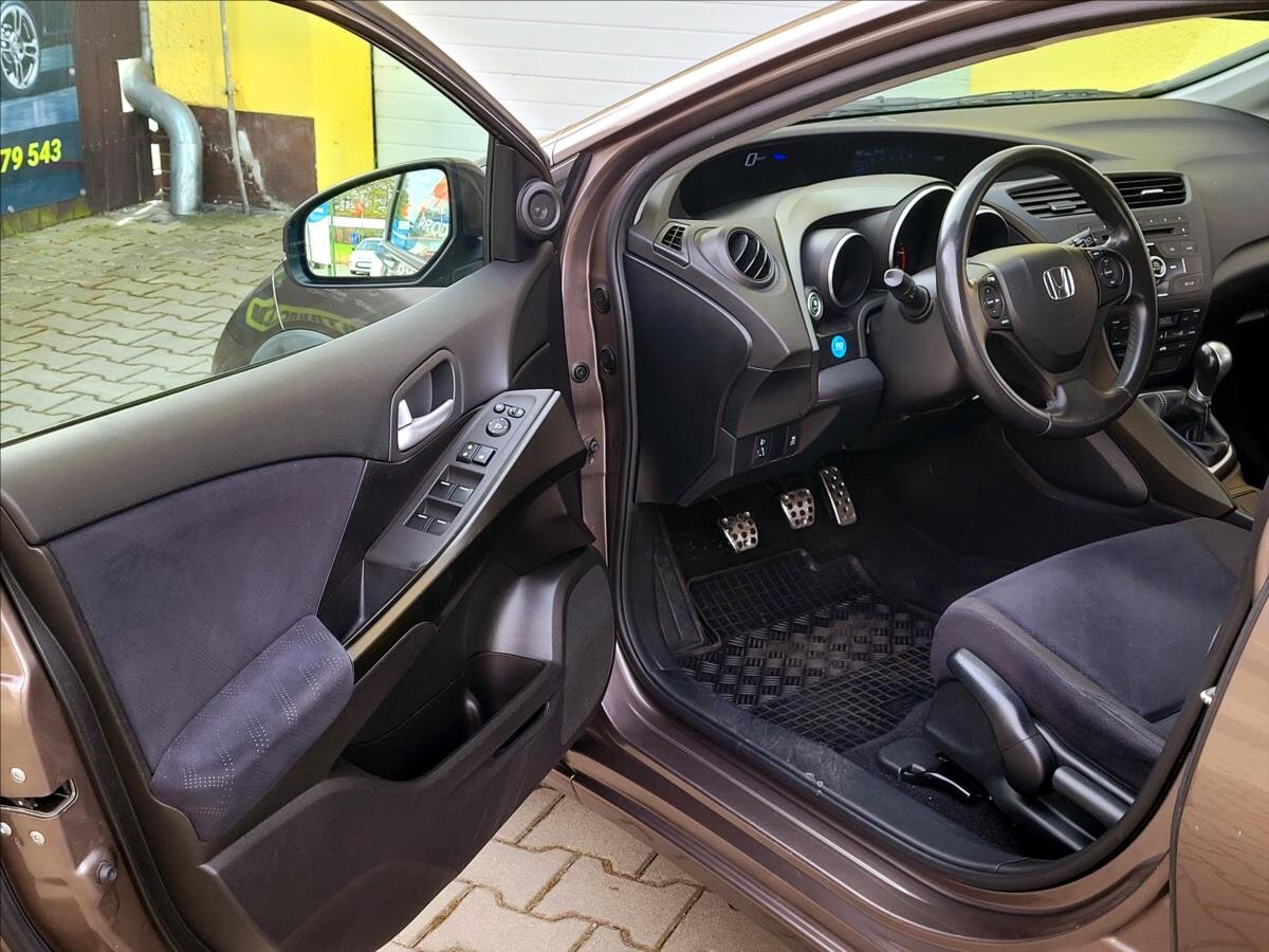 Honda Civic Hatchback 1,8 l 104 kw