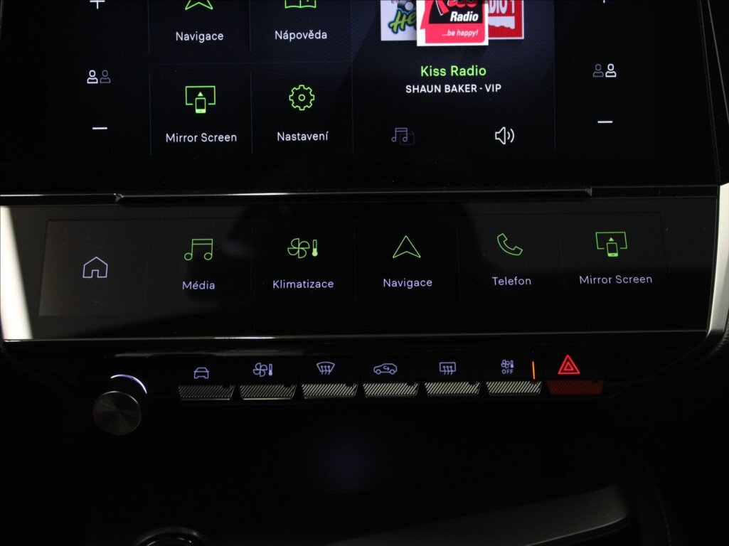 Peugeot 308 Hatchback 1,2 l 96 kw