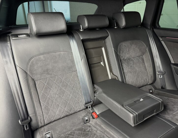 Škoda Superb Kombi 2,0 l 140 kw