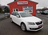 Škoda Octavia Kombi 1,4 l 103 kw