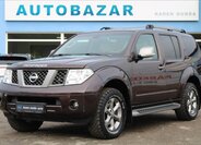 Nissan Pathfinder 1