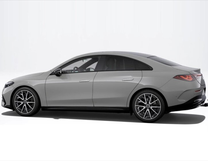 Mercedes-Benz CLA Kupé 0,0 260 kw
