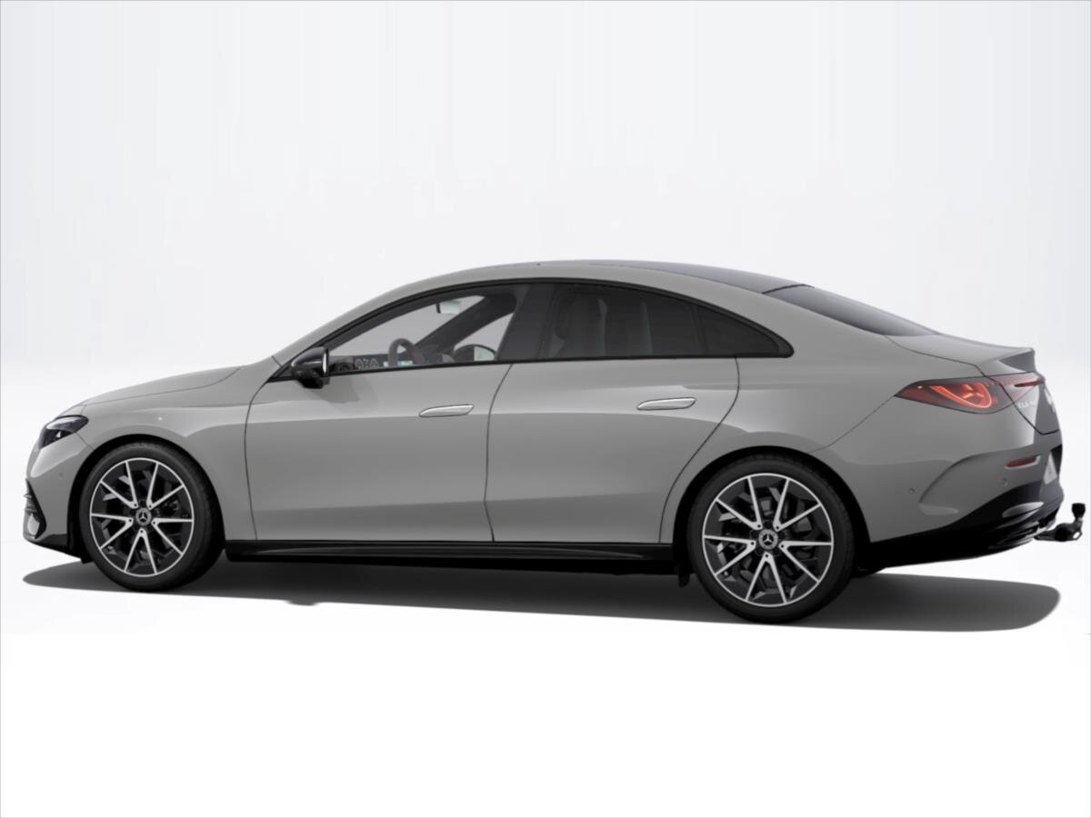Mercedes-Benz CLA Kupé 0,0 260 kw