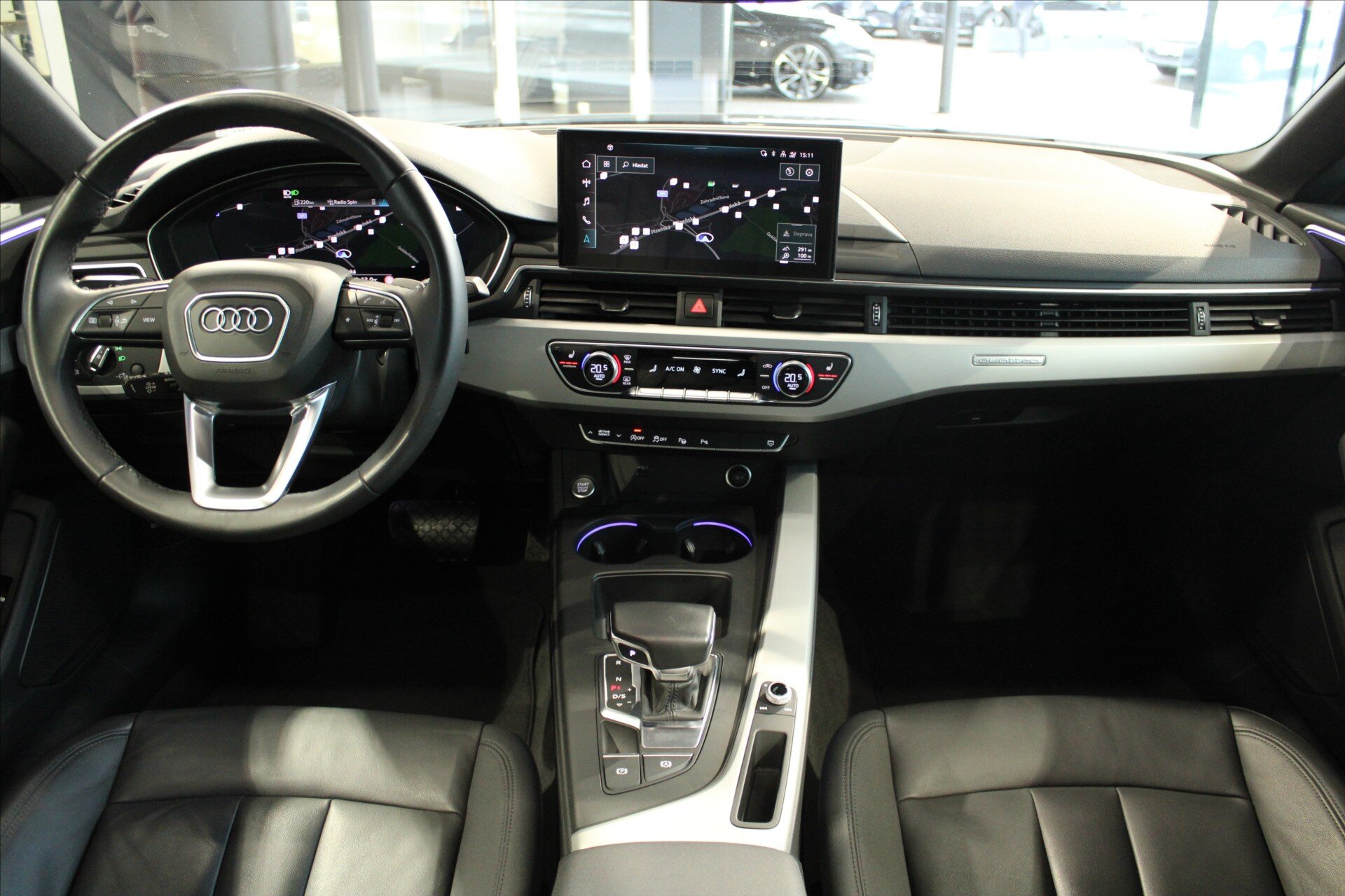 Audi A5 Hatchback 2,0 l 150 kw