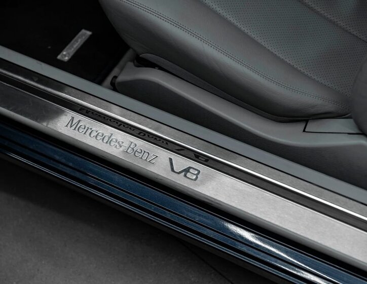 Mercedes-Benz CLK Kupé 4,3 l 205 kw