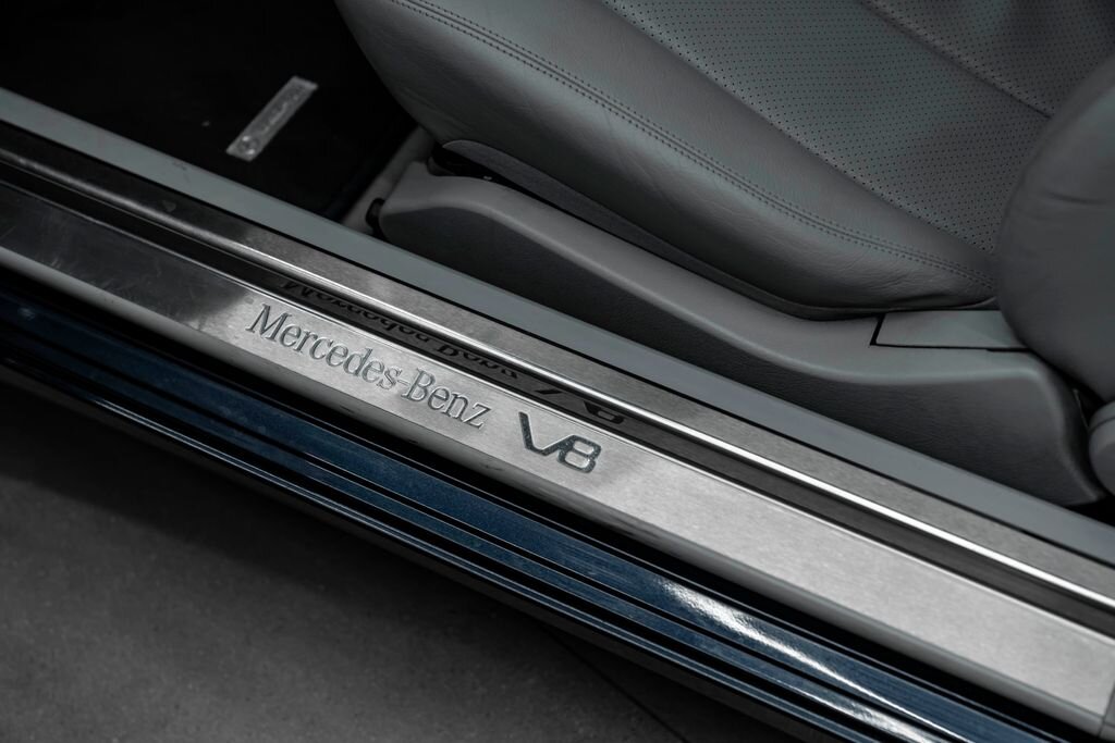 Mercedes-Benz CLK Kupé 4,3 l 205 kw