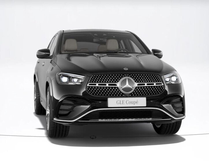 Mercedes-Benz GLE 1