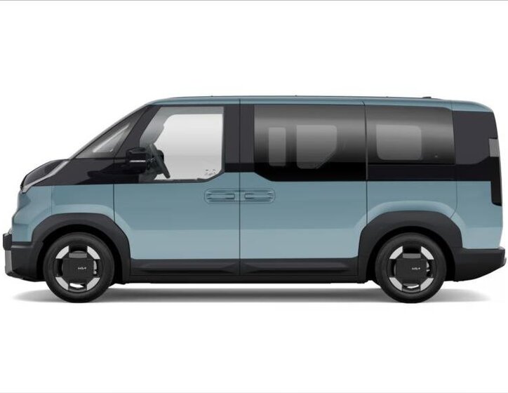 KIA Ostatní VAN / Minibus 0,0 120 kw