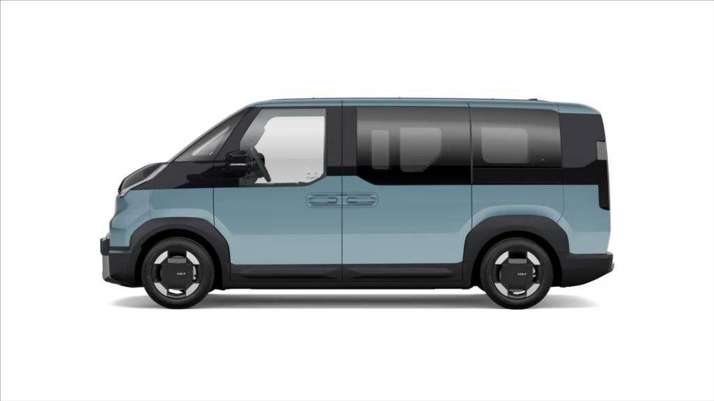 KIA Ostatní VAN / Minibus 0,0 120 kw
