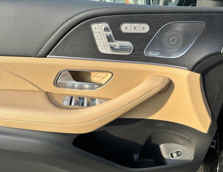 Mercedes-Benz GLS SUV / Terénní 3,0 l 270 kw