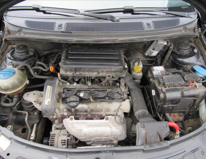 Škoda Fabia Kombi 1,4 l 63 kw