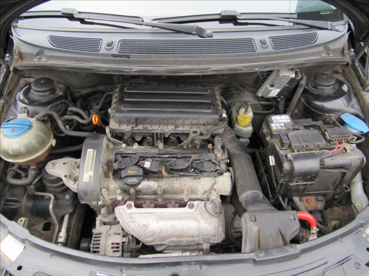 Škoda Fabia Kombi 1,4 l 63 kw