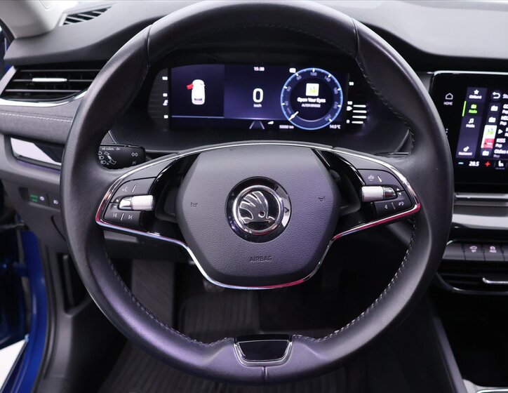 Škoda Octavia Kombi 1,5 l 110 kw