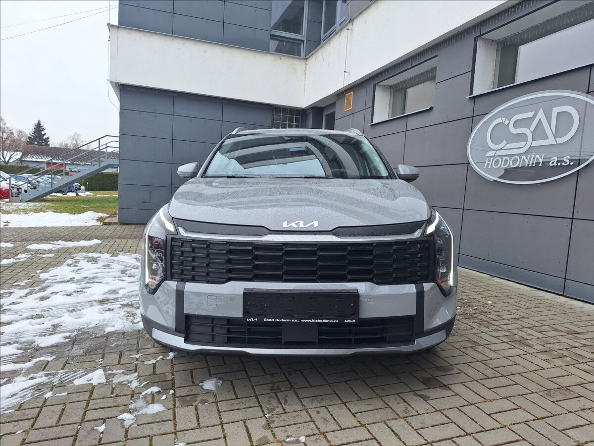 KIA Sportage SUV 1,6 l 110 kw