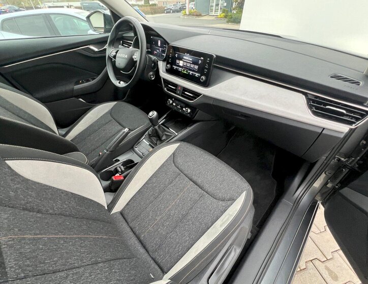 Škoda Kamiq Hatchback 1,0 l 85 kw