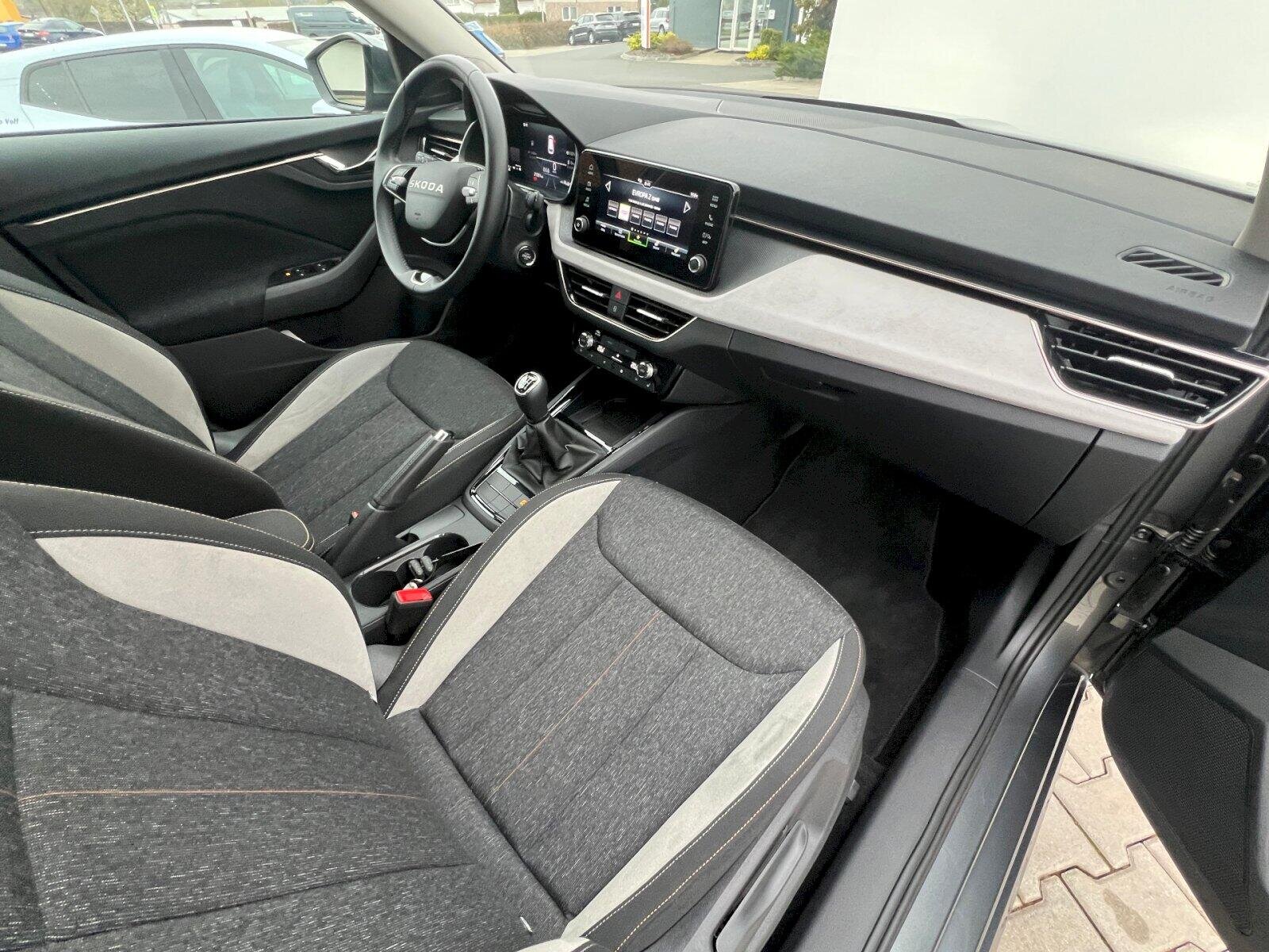 Škoda Kamiq Hatchback 1,0 l 85 kw