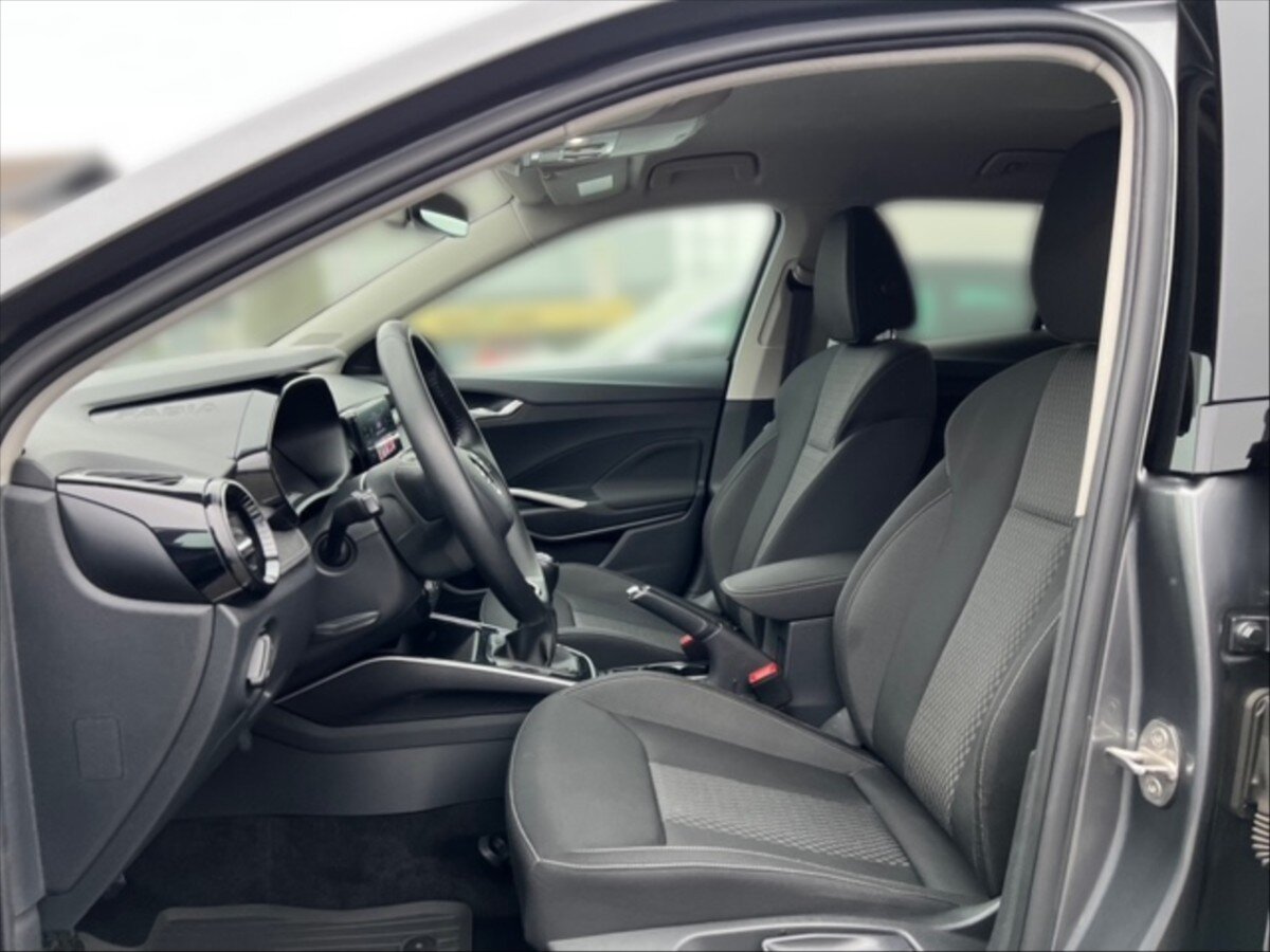 Škoda Fabia Hatchback 999,0 70 kw