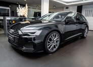 Audi A6 Kombi 3,0 l 210 kw