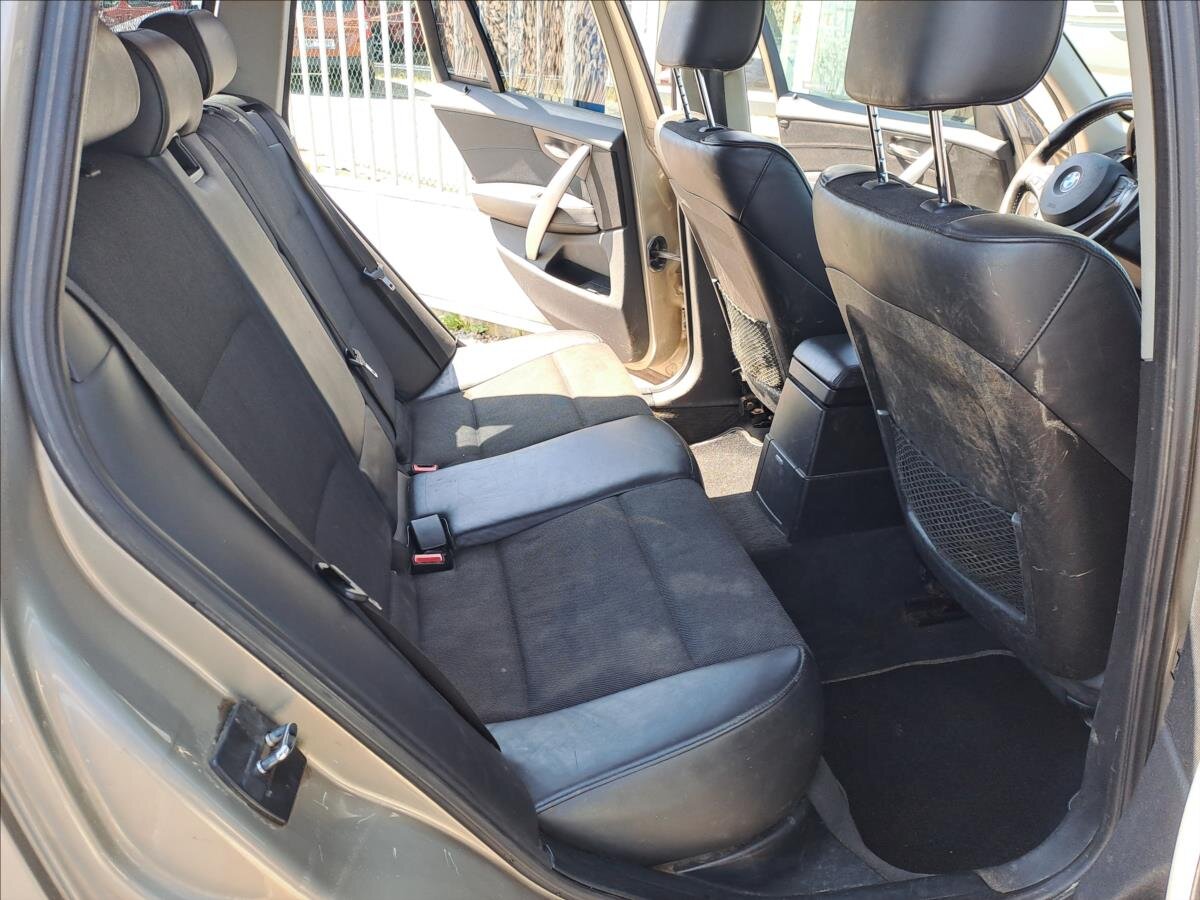 BMW X3 SUV / Terénní 2,0 l 110 kw