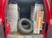 Volkswagen Caddy Skříň 1,6 l 75 kw