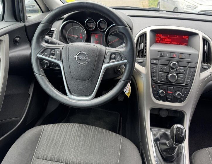 Opel Astra Kombi 1,7 l 81 kw