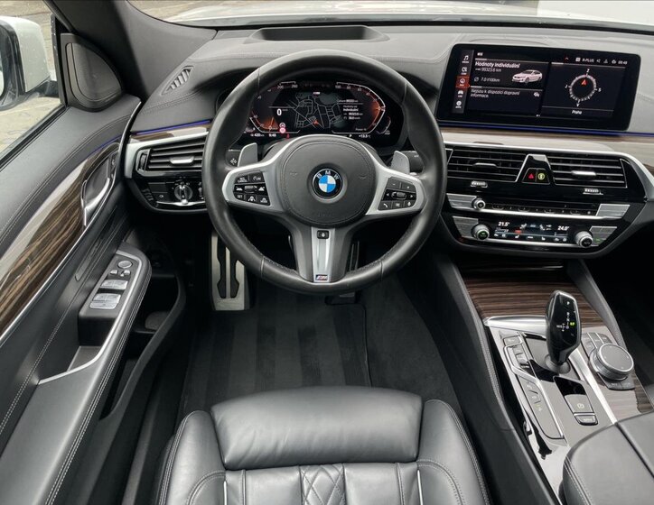 BMW Řada 6 7