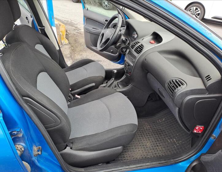 Peugeot 206 8