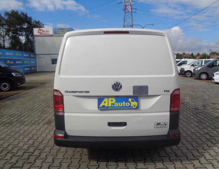 Volkswagen Transporter Ostatní 2,0 l 75 kw