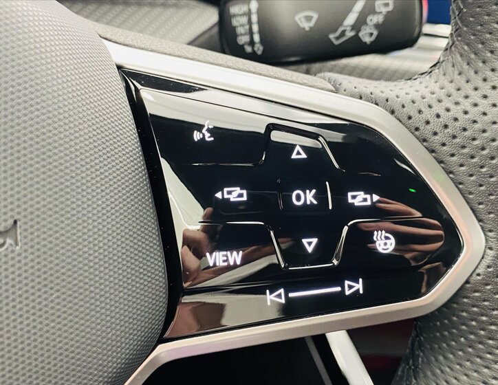 Volkswagen Golf Kombi 1,5 l 110 kw