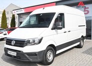 Volkswagen Crafter Skříň 2,0 l 103 kw