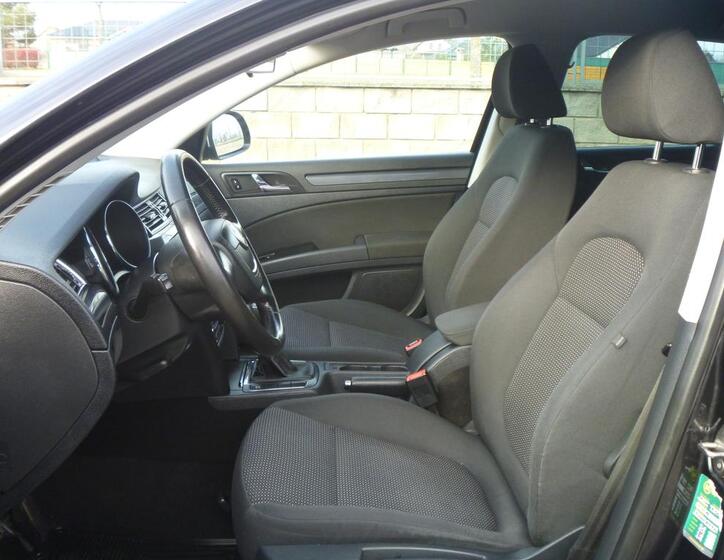 Škoda Superb Liftback 2,0 l 125 kw