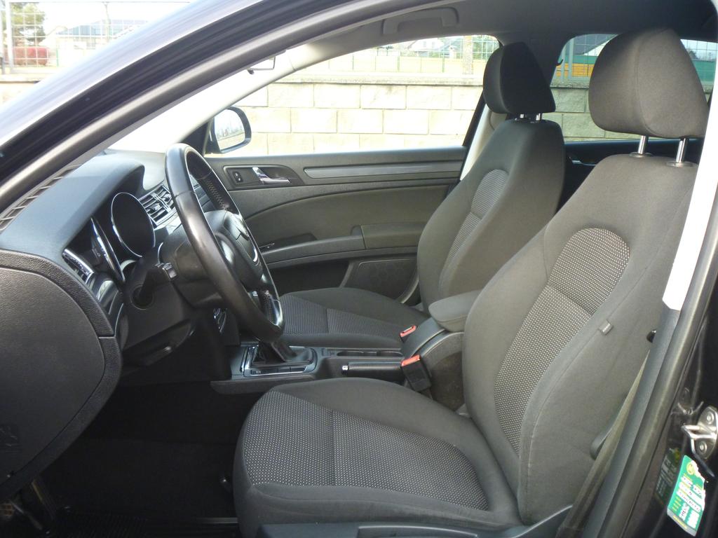 Škoda Superb Liftback 2,0 l 125 kw