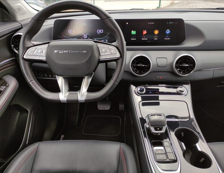 Dongfeng T5 EVO SUV / Terénní 1,5 l 130 kw