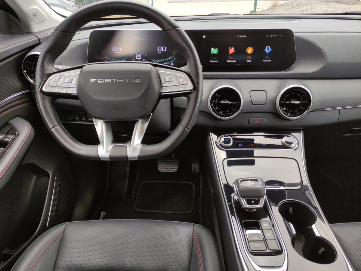 Dongfeng T5 EVO SUV / Terénní 1,5 l 130 kw