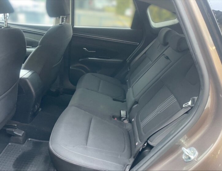 Hyundai Tucson SUV / Terénní 1,6 l 132 kw