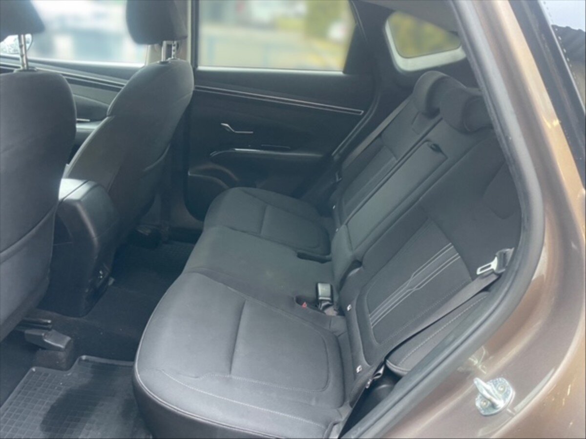 Hyundai Tucson SUV / Terénní 1,6 l 132 kw