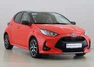 Toyota Yaris Hatchback 1,5 l 68 kw