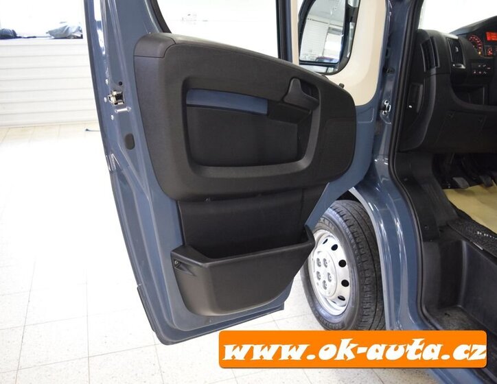 Citroën Jumper Skříň 2,2 l 88 kw