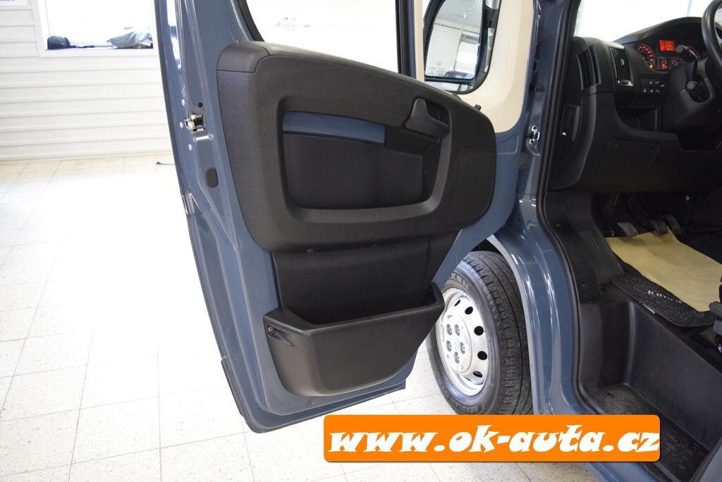 Citroën Jumper Skříň 2,2 l 88 kw