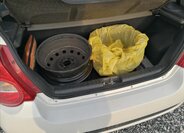 Chevrolet Aveo Hatchback 1,2 l 62 kw