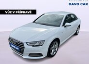 Audi A4 Sedan / Limuzína 2,0 l 140 kw